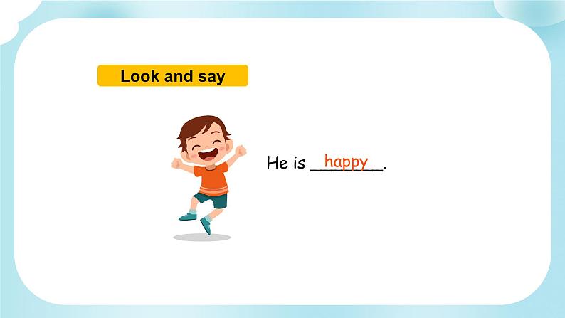 Module 9 Unit 2 I feel happy.(课件)外研版(三起)英语五年级上册第7页