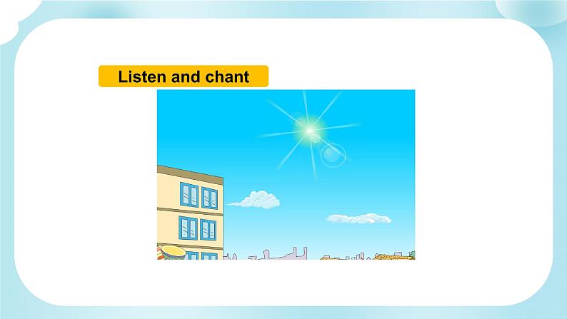 Module 8 Unit 2 Yesterday I went to Samand Amy 's school.(课件)外研版(三起)英语五年级上册第4页