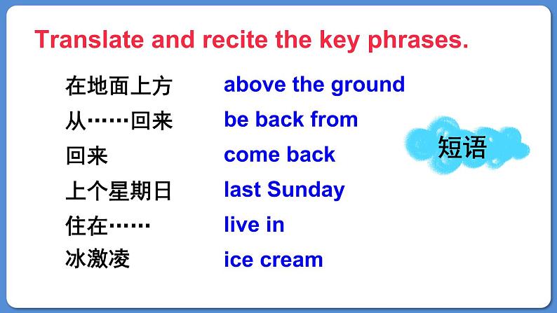 Review of Module 1(课件)外研版(三起)五年级英语上册07