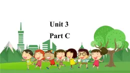 (闽教)六年度英语下册 Unit 3 Seeing a doctor part  C 精品教学PPT课件