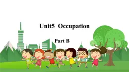 (閩教)六年度英語(yǔ)下冊(cè) Unit 5 Part B 精品教學(xué)PPT課件+教案