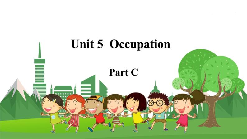 (闽教)六年度英语下册 Unit 5 Part C 精品教学PPT课件01