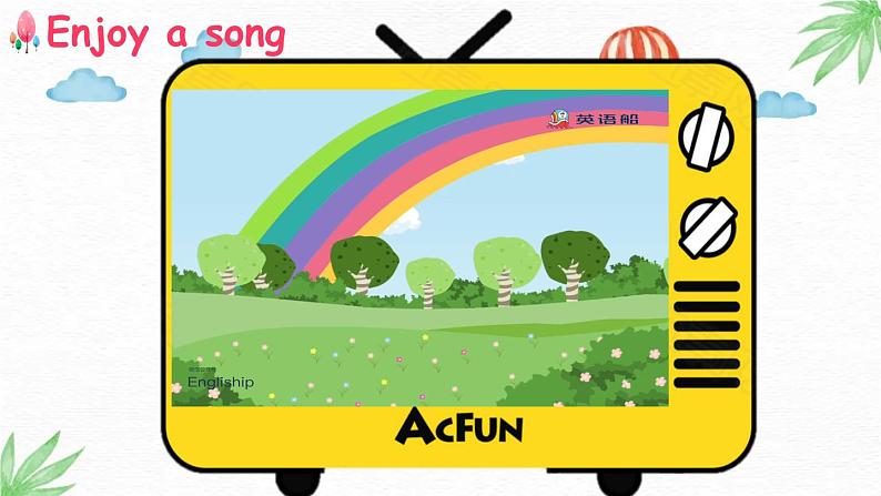 U2 B. Let 's learn Colours课件-2022-2023 学年三年级英语人教版上册第2页