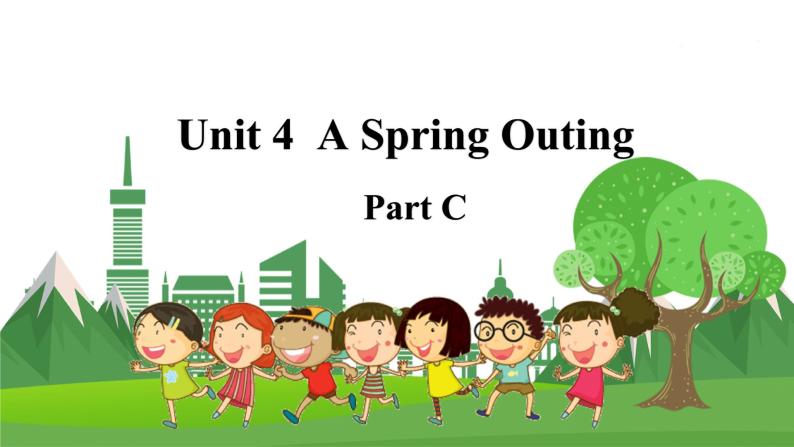 (闽教)5年级英语下册Unit4 PartC 精品教学PPT课件01