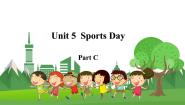 闽教版五年级下册Unit 5 Sports Day Part C教学课件ppt