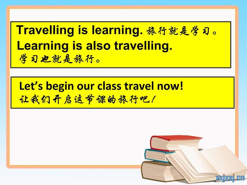 6B Project 2 A travel book PPT课件05