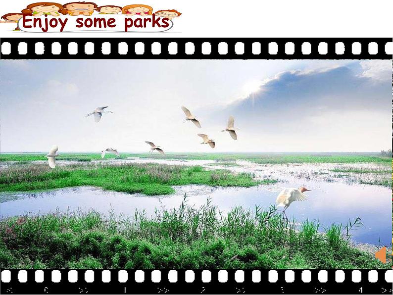 牛津译林版4下 Unit4 Drawing in the park(Story time)PPT课件06