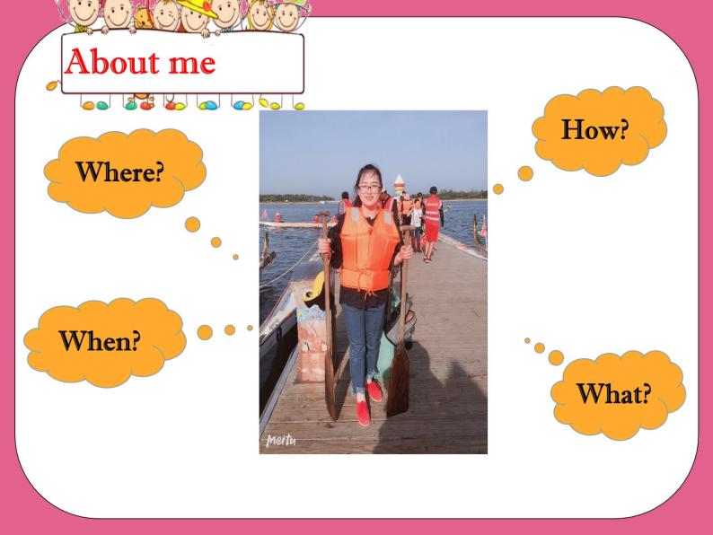5B Unit2 How do you come to school?PPT课件05