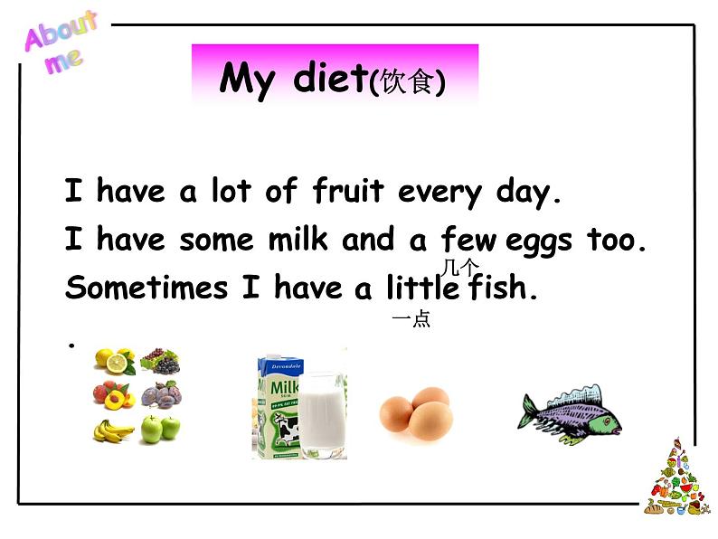 牛津译林版6B Unit3 A healthy diet StorytimePPT课件02