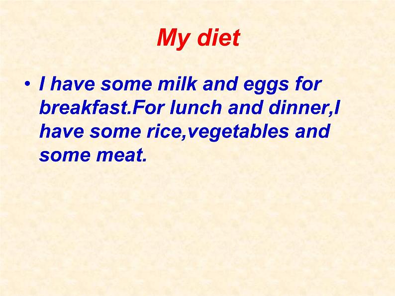 牛津译林版6B Unit3 A healthy diet StorytimePPT课件06