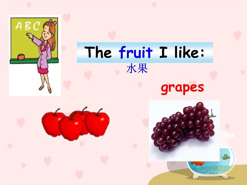 牛津译林版4A Unit2 Let 's make a fruit salad 第二课时PPT课件第2页