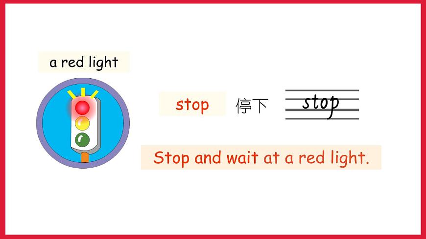 Unit2 partB Let 's learn & Role-play（課件）人教PEP版英語(yǔ)六年級(jí)上冊(cè)第8頁(yè)