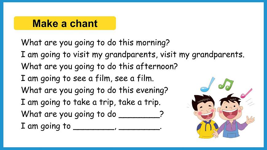 Unit3 partB Let 's check & Let 's wrap it up(課件)人教PEP版英語(yǔ)六年級(jí)上冊(cè)第8頁(yè)