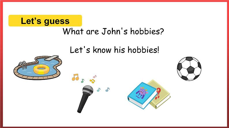 Unit4 partB Let 's learn & Listen, match and say(课件)人教PEP版英语六年级上册第8页