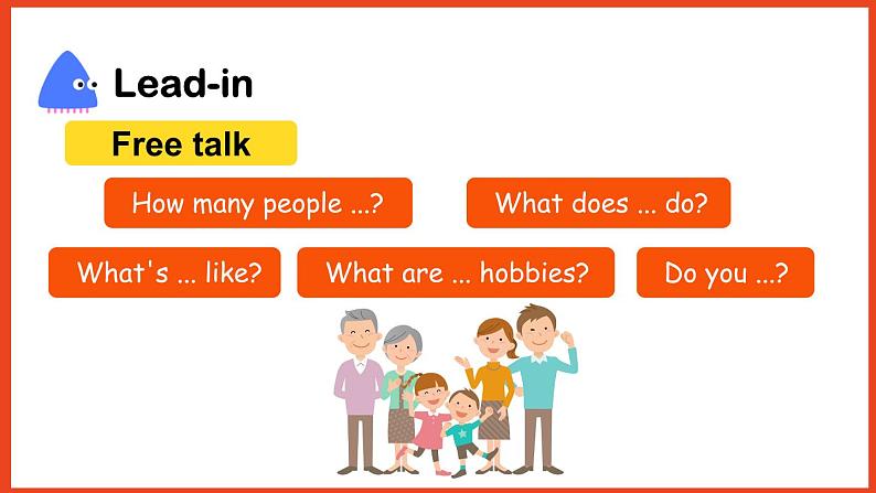 Unit5 partB Let 's learn & Write and discuss(课件)人教PEP版英语六年级上册第2页