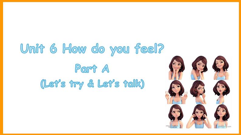 Unit6 partA Let's try & Let's talk(课件)人教PEP版英语六年级上册01