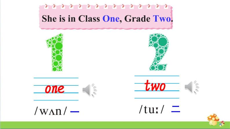 人教精通版四年级上册Lesson 7教学课件03