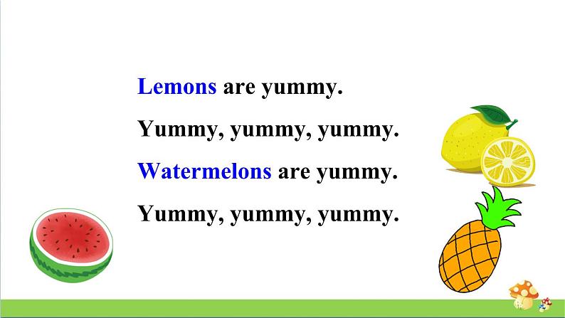 人教精通版四年级上册Lesson 15教学课件第3页
