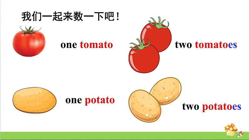 人教精通版四年级上册Lesson 15教学课件第5页
