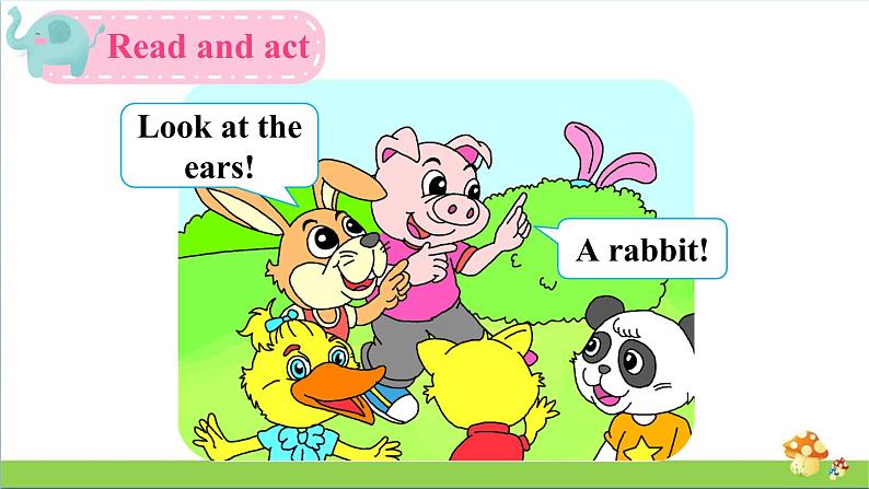 人教精通版三年级英语(上学期)Lesson18课件07