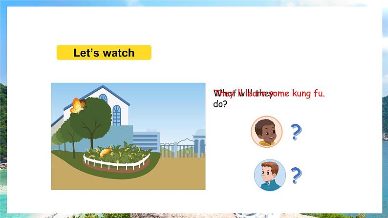 Unit 4 What can you do_ Part B(课件)人教PEP版英语五年级上册第6页