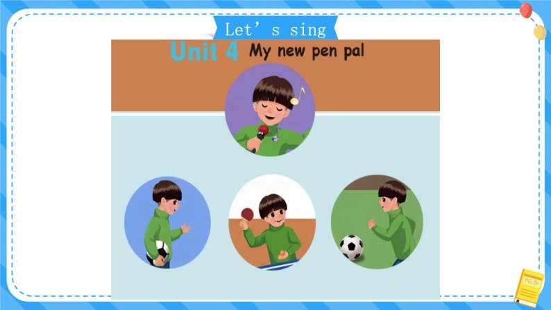 人教版英语六年级上册Unit4 I have a pen pal Part B 第三课时课件+教案+练习+素材05