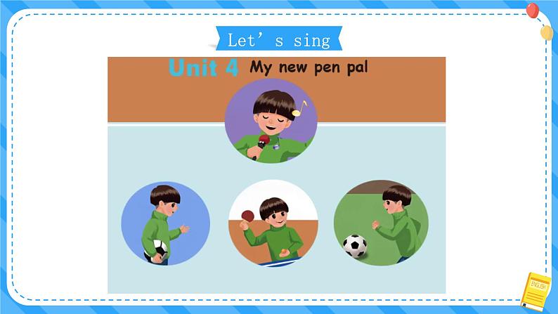 人教版英语六年级上册Unit4 I have a pen pal Part C 课件+教案+练习+素材05