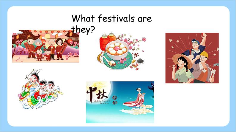 Unit 3 Part A Let 's try & Let 's talk 第2课时第5页