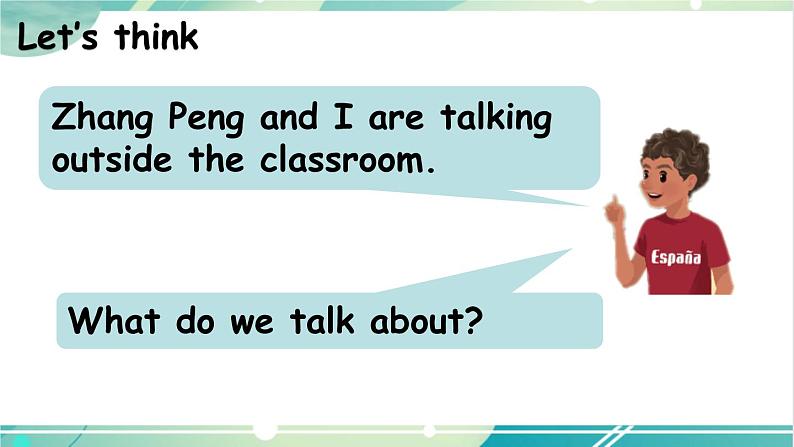 A Let 's try&Let 's talk第7页
