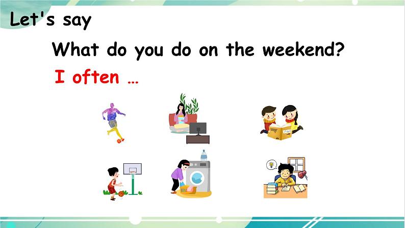 B Let 's learn&Do a survey第5页