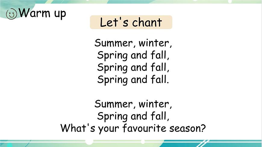 A Let 's spell第3頁