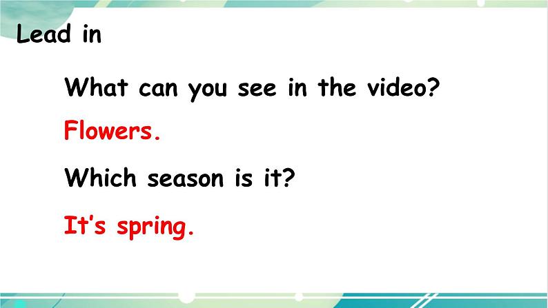 人教PEP五下英语Unit 2Part B Let's try&Let's talk 课件+音视频04