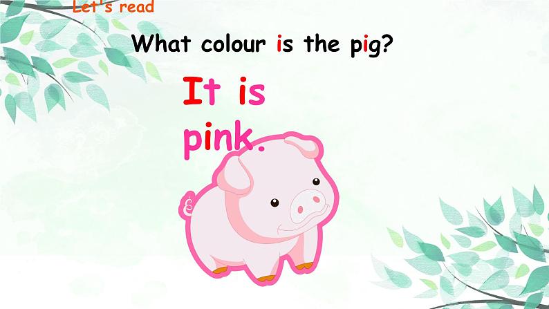 三下Unit 3 A 第三课时第4页