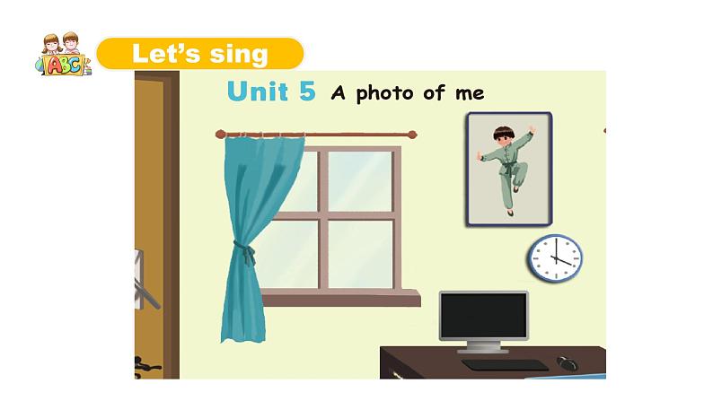 人教版英语五年级上册Unit5 There is a big bed Part A 第三课时课件第5页