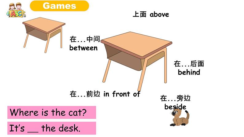 人教版英语五年级上册Unit5 There is a big bed Part C课件第7页