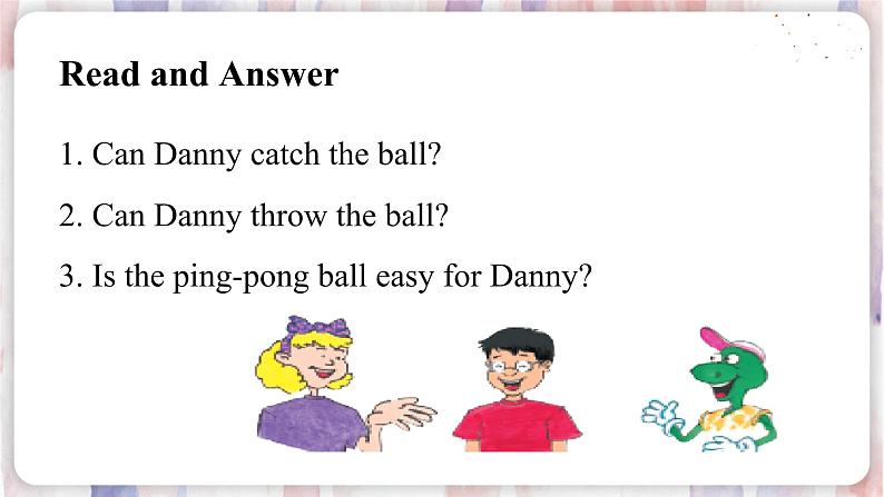 Unit 1 Lesson 3第4页
