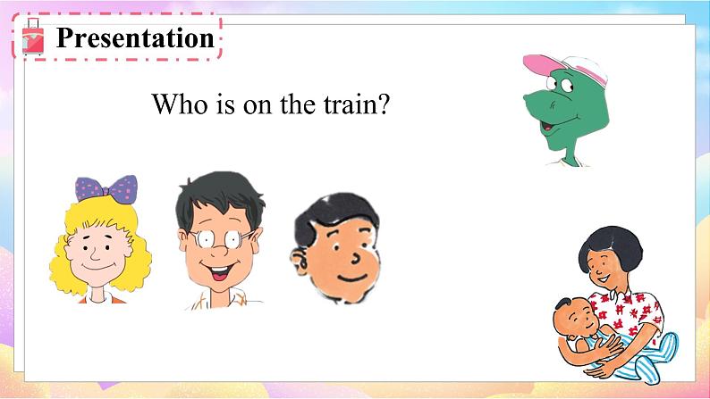 冀教版英语5下 Lesson 3 Who Is Singing? PPT课件+教案03