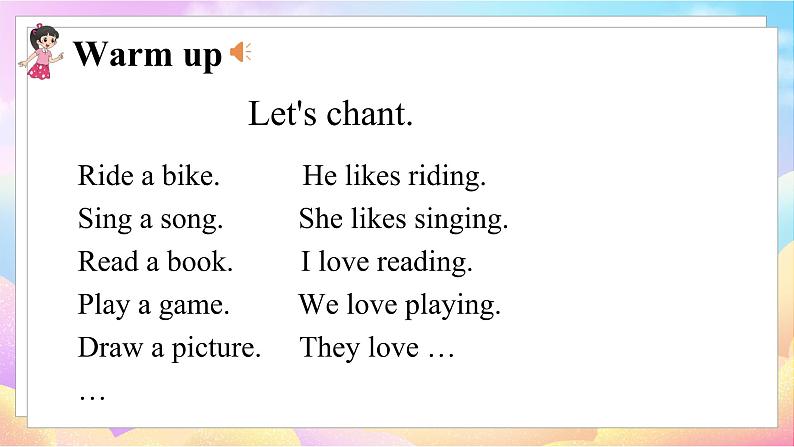 Unit 5 I love reading 第1课时 Part1-2b第2页