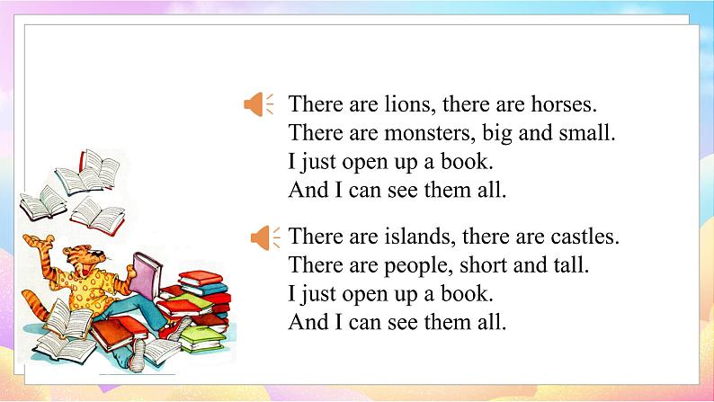 Unit 5 I love reading 第1课时 Part1-2b第7页