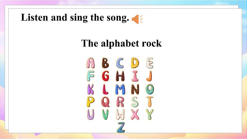 第2课时 Part 3-5第3页