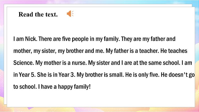 第2课时 Part 3-5第6页