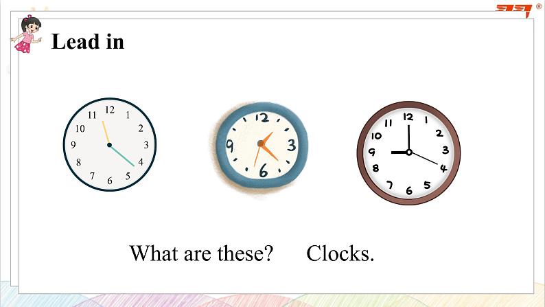 Unit 1 Time Part 1第3页