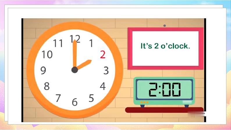 Unit 1 Time Part 1第5页