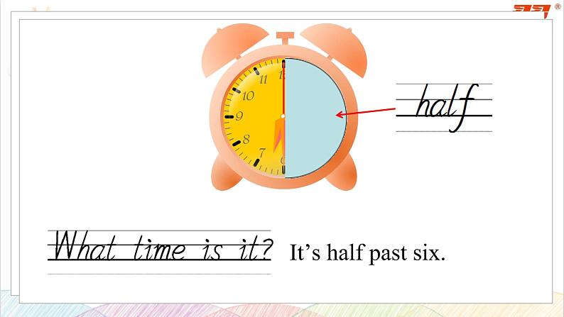 Unit 1 Time Part 1第8页