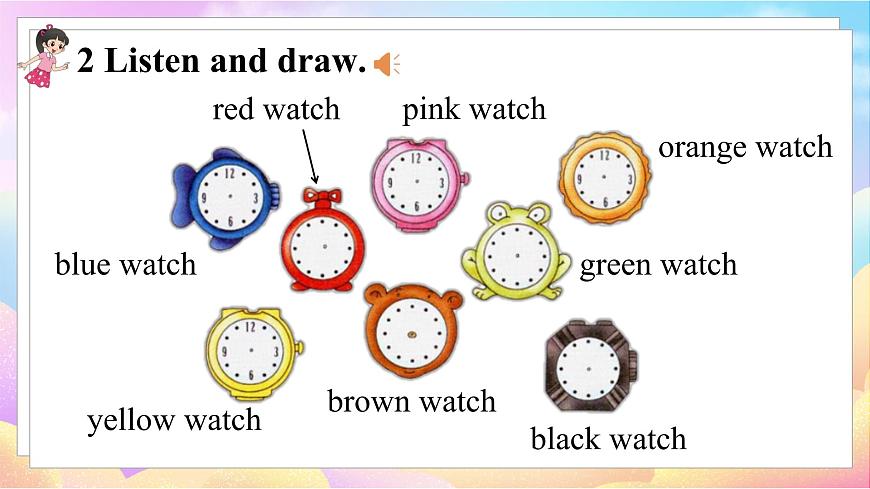 Unit 1 Time Part 2-4第5頁