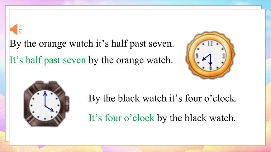Unit 1 Time Part 2-4第8頁