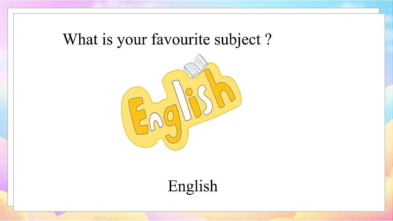 4英下(JQ) -Unit 5 School life Part 1-2 PPT课件05
