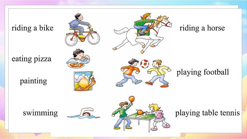4英下(JQ) -Unit 6 Holidays Part 6 PPT课件03