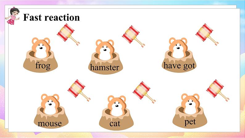 Unit 1 Pets Part 4-5第4页