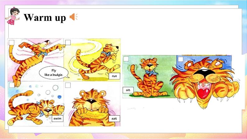 Unit 1 Pets Part 6-7b第4页
